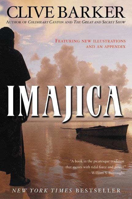 Imajica - Ingram