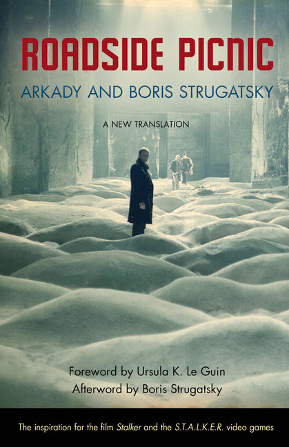 Roadside Picnic: Volume 16 - Ingram