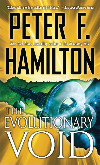 Evolutionary Void (with Bonus Short Story If at First...) - Ingram