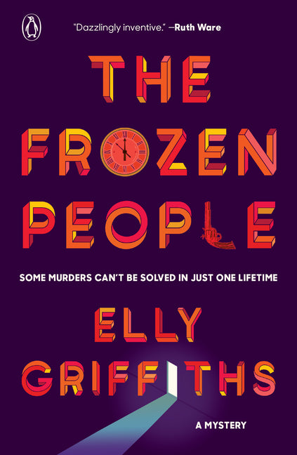 The Frozen People: A Mystery - Ingram