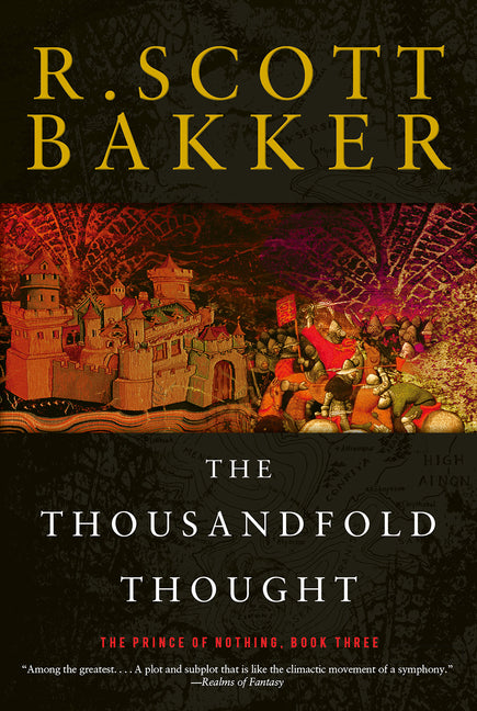 Thousandfold Thought - Ingram