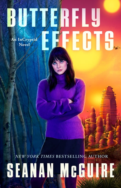 Butterfly Effects: An Incryptid Novel - Ingram