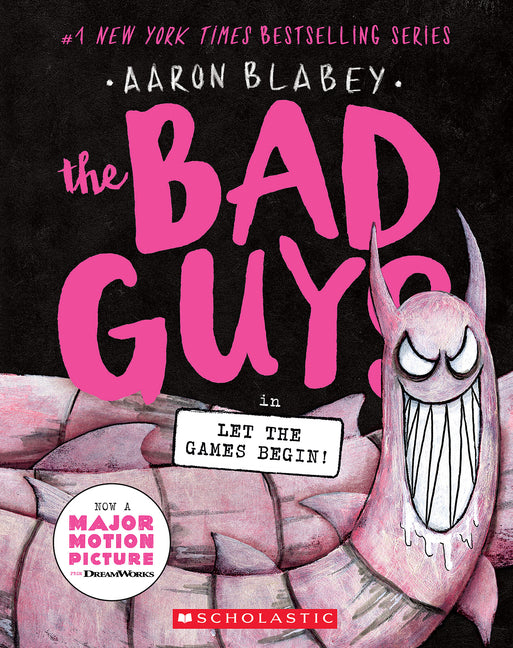 The Bad Guys in Let the Games Begin! (the Bad Guys #17): Volume 17 - Ingram