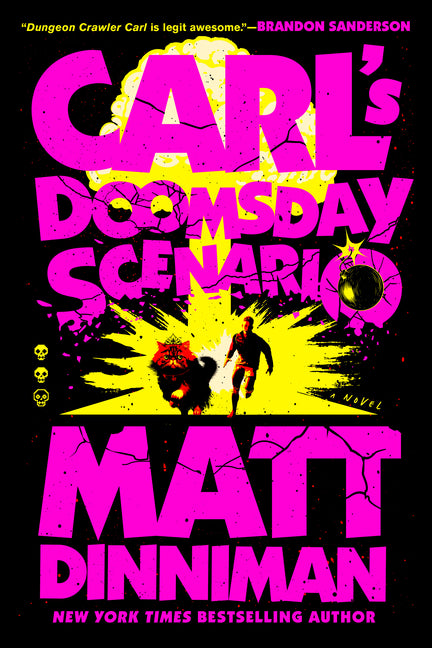 Carl's Doomsday Scenario - Ingram