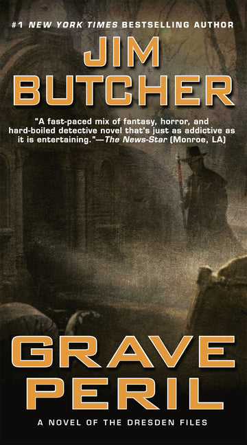 Grave Peril - Ingram