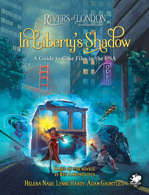 In Liberty's Shadow - Ingram