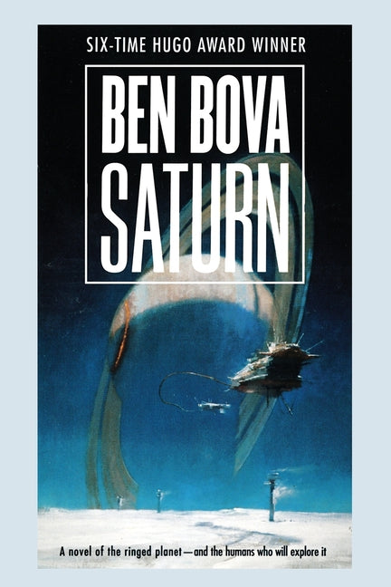 Saturn: A Novel of the Ringed Planet