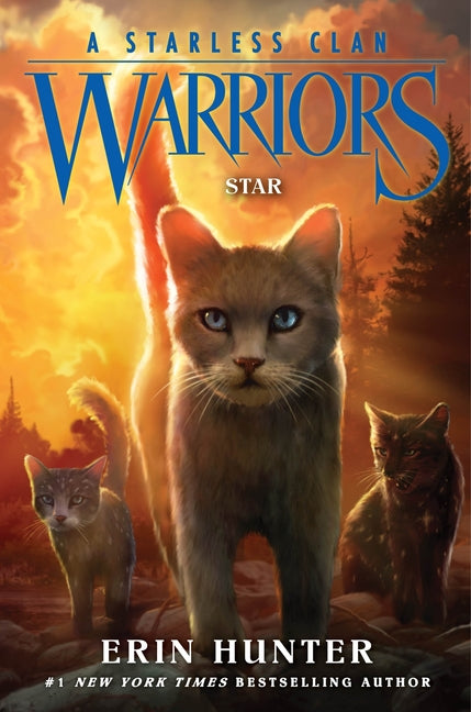 Warriors: A Starless Clan #6: Star - Ingram