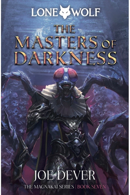 Masters of Darkness: Magnakai Series Volume 12 - Ingram