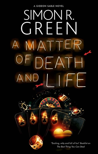 A Matter of Death and Life (Main)