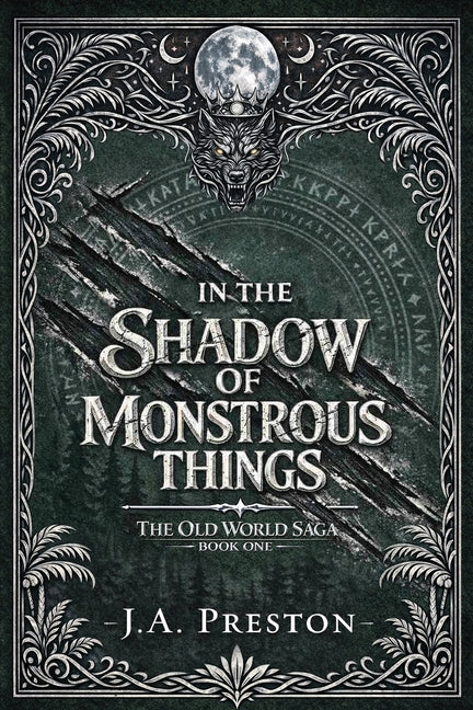 In the Shadow of Monstrous Things