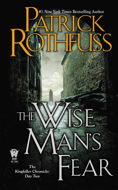 Wise Man's Fear - Ingram