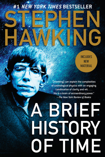 Brief History of Time (Anniversary) - Ingram