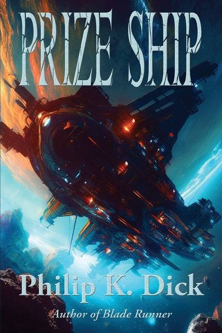 Prize Ship: A Positronic Book