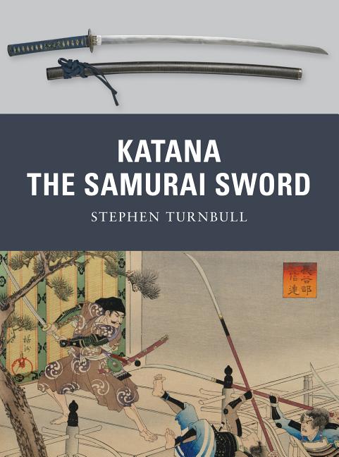 Katana: The Samurai Sword - Ingram