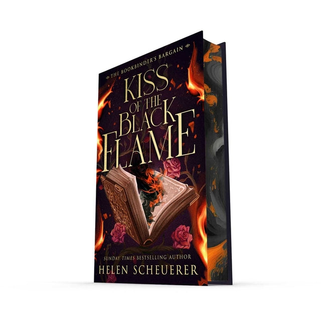 Kiss of the Black Flame