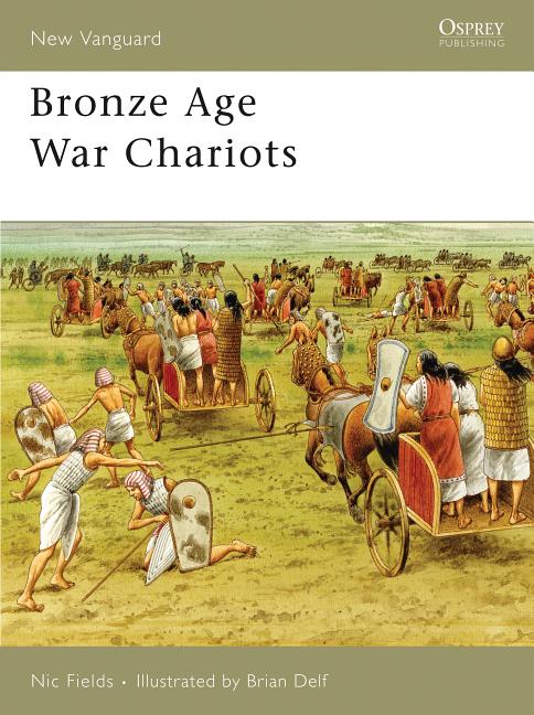 Bronze Age War Chariots - Ingram