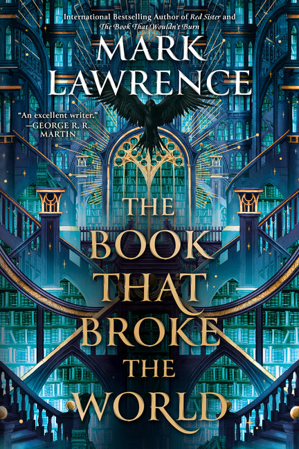 The Book That Broke the World - Ingram