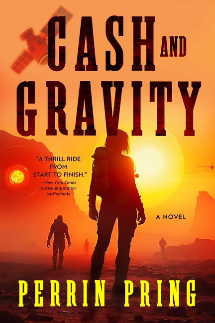 Cash and Gravity - Ingram