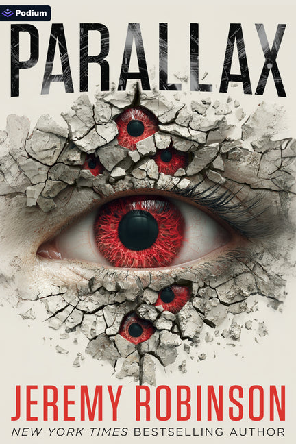 Parallax: A Sci-Fi Thriller - Ingram