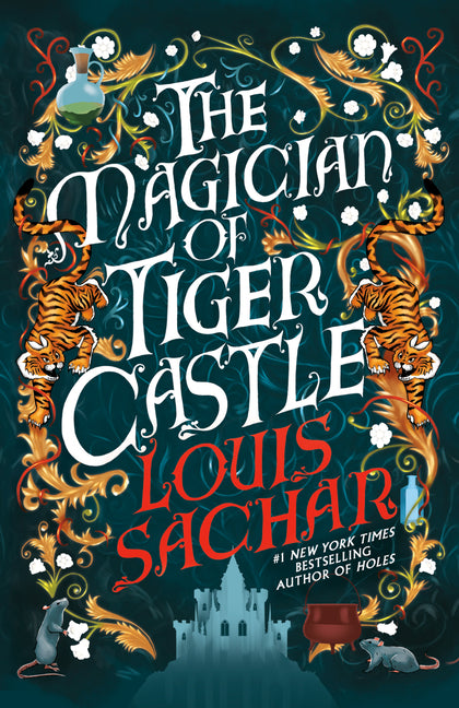The Magician of Tiger Castle