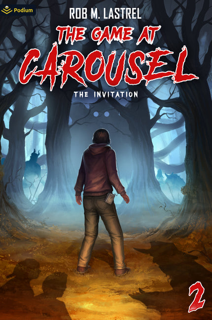 The Invitation: A Horror Movie Litrpg
