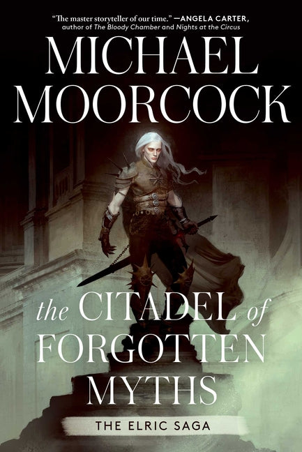 Citadel of Forgotten Myths - Ingram