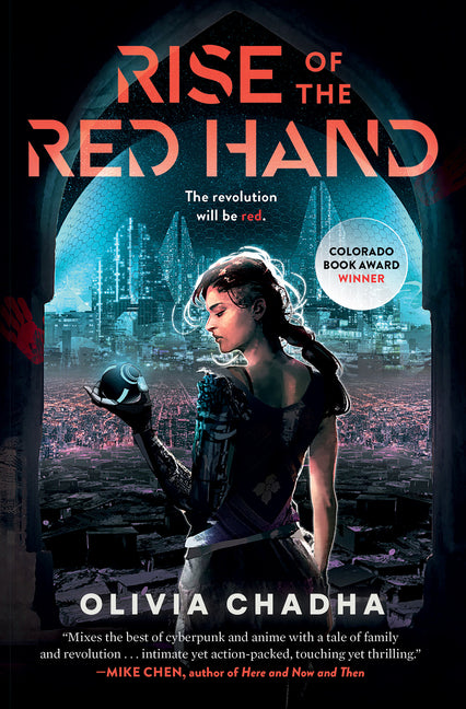 Rise of the Red Hand - Ingram
