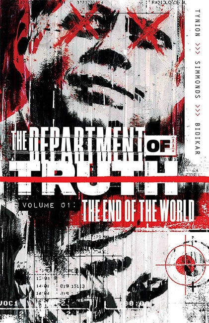 The Department of Truth Volume 1: The End of the World - Ingram
