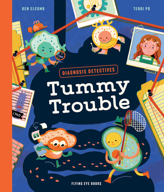 Diagnosis Detectives: Tummy Trouble - Ingram