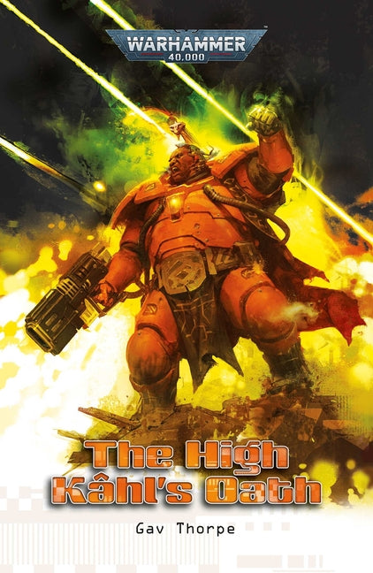 The High Kâhl's Oath - Ingram