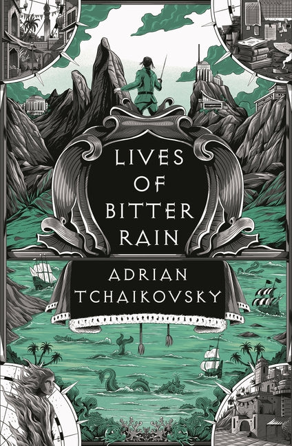 Lives of Bitter Rain: A Tyrant Philosophers Novella - Ingram