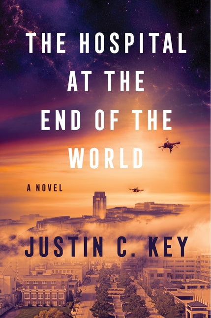 Hospital at the End of the World - Ingram