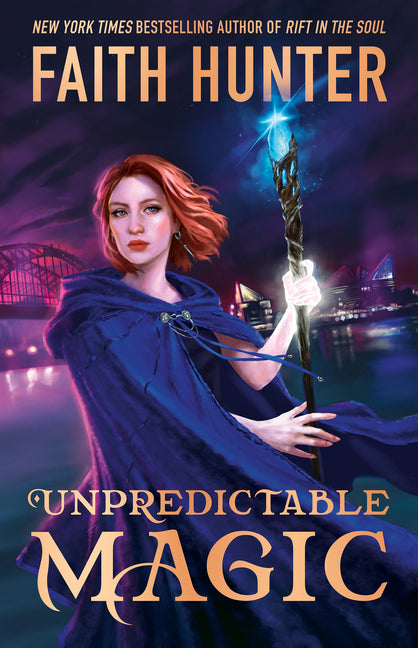 Unpredictable Magic - Ingram