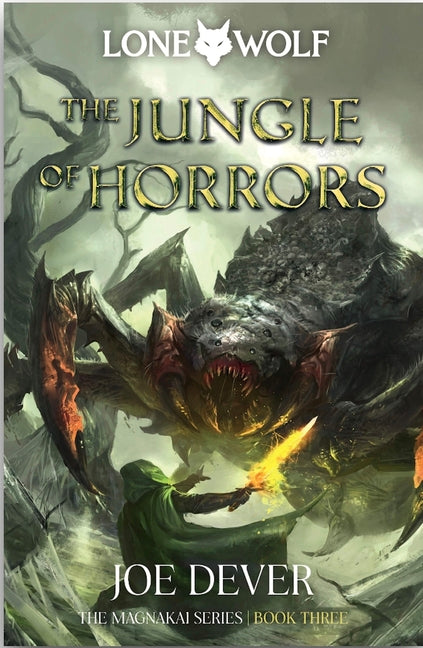 Jungle of Horrors - Ingram