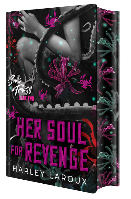 Her Soul for Revenge: Deluxe Special Edition - Ingram