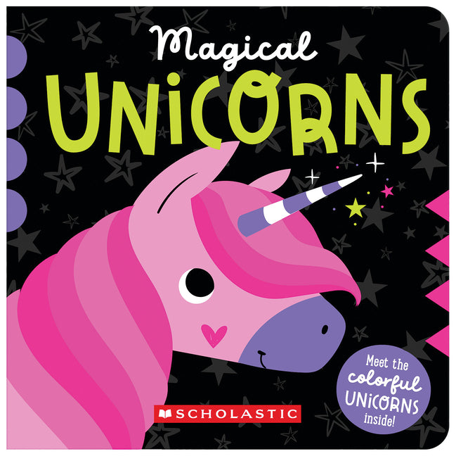 Magical Unicorns - Ingram
