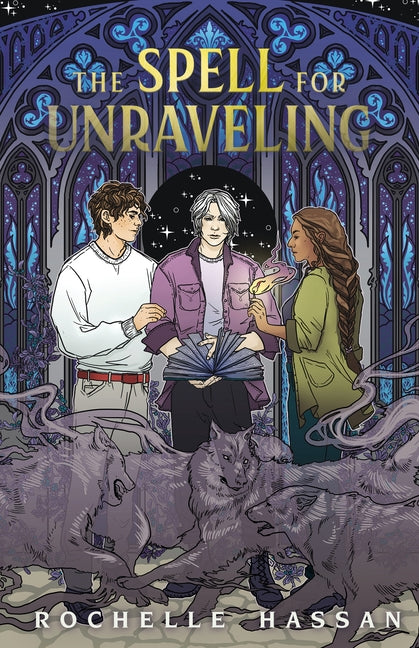 The Spell for Unraveling - Ingram