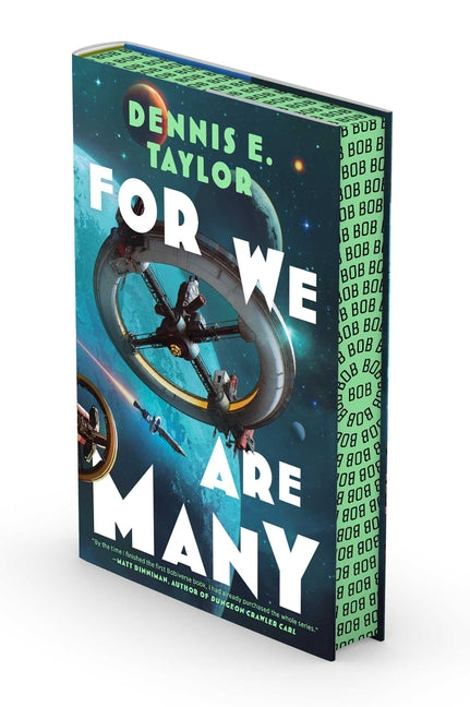 For We Are Many: Bobiverse: Book 2 - Ingram