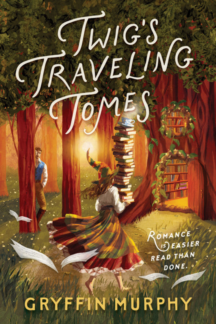 Twig's Traveling Tomes