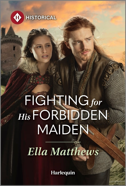 Fighting for His Forbidden Maiden (Original) - Ingram