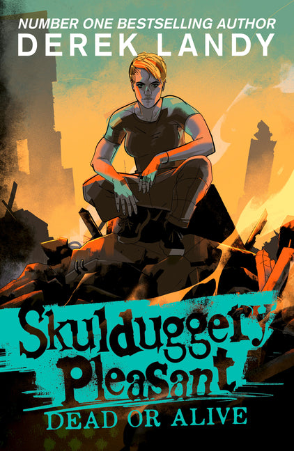 Skulduggery Pleasant