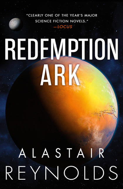 Redemption Ark - Ingram