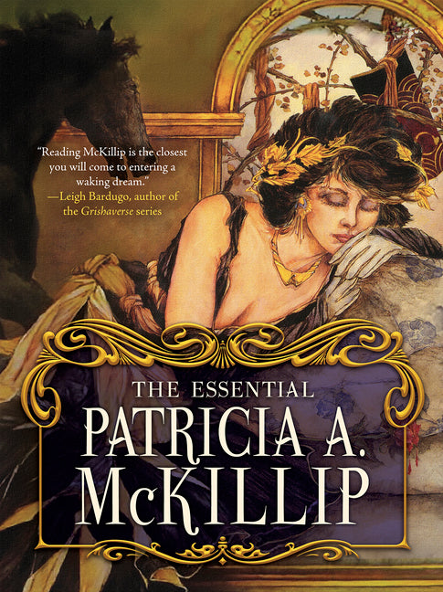 Essential Patricia A. McKillip - Ingram