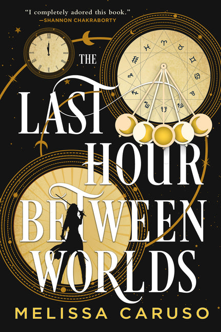 Last Hour Between Worlds - Ingram