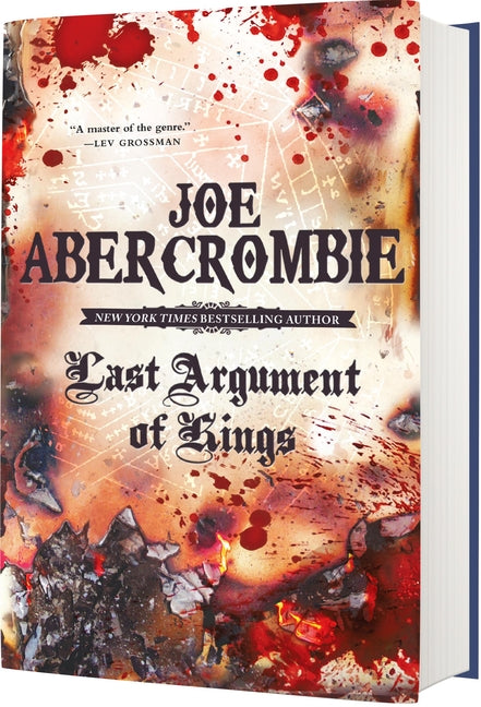 Last Argument of Kings