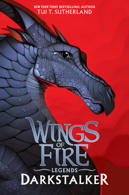 Darkstalker (Wings of Fire: Legends) (Special) - Ingram