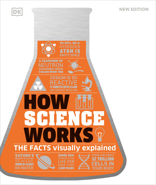 How Science Works: The Facts Visually Explained - Ingram