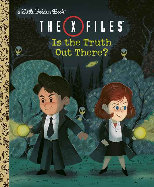 X-Files: Is the Truth Out There? (Disney/Fox) - Ingram
