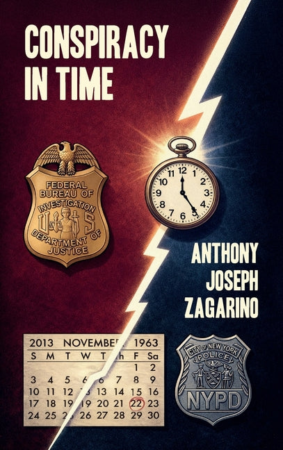 Conspiracy in Time - Ingram